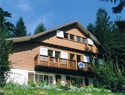La Feuillée Nouvelle - Les amis de la nature - 24 personnes