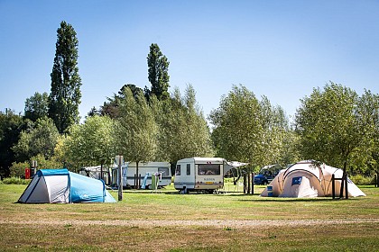 Camping de la Morinière