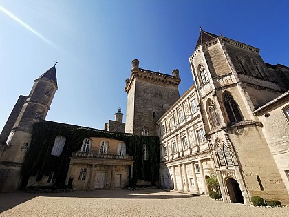 Le Duché d'Uzès