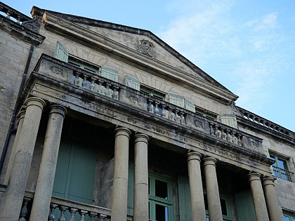 Hôtel du Baron de Castille