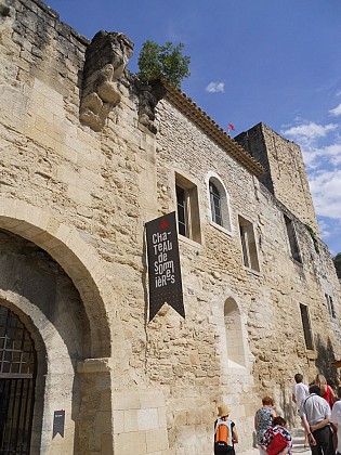 Sommières Castle