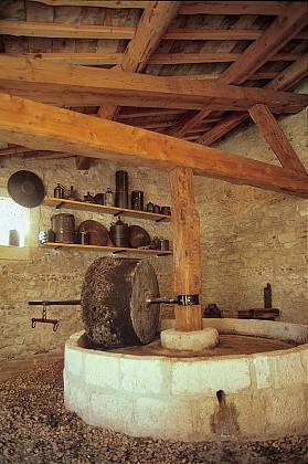 Le Moulin à Huile