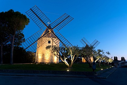 Les Moulins des Aires