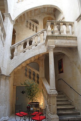 Hôtel de la Baume