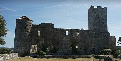 Château de Tornac