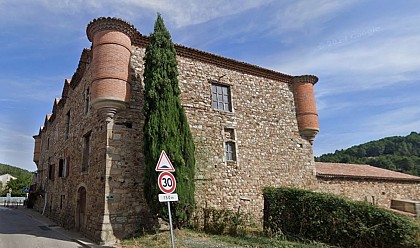 Château du Pradel