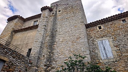 Château de Massillargues