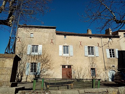 Château de Vissec