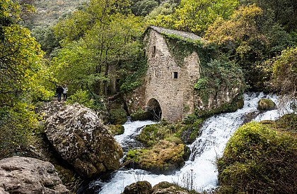 Moulins de la Foux