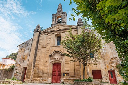 Temple de Sommières