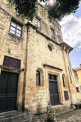 La Chapelle des Ursulines et ancien couvent