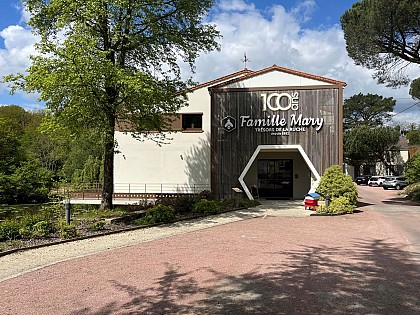 Journées Européennes du Patrimoine : Fête du miel à Miel Mary