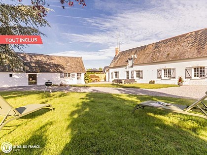 Gîte Clos, plumes et sabots