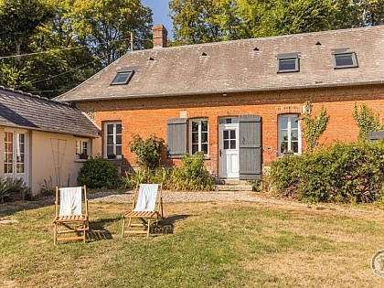 Gîte Le Coudray