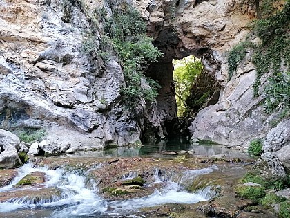 Arche du Ponadieu