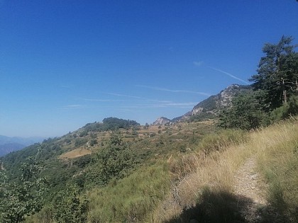 Les restanques
