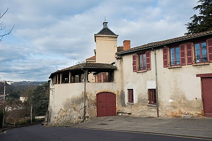 Maison de la Cadière