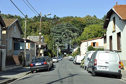Quartier de la Californie