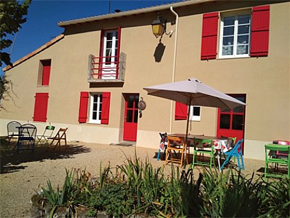 Chambre d'hôte Bed Loire