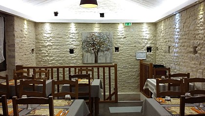 Au P'tit Resto'