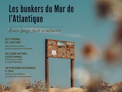 Parcours historique des bunkers