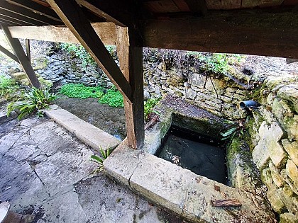 Fontaine Thierry à Thivet