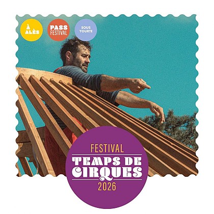 Festival Temps de Cirques • Spectacle - Préviens Les Autres • Galapiat Cirque
