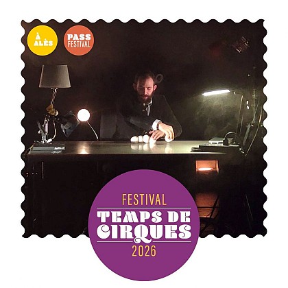 Festival Temps de Cirques • Spectacle - Rising Ape • La Mob à Sisyphe