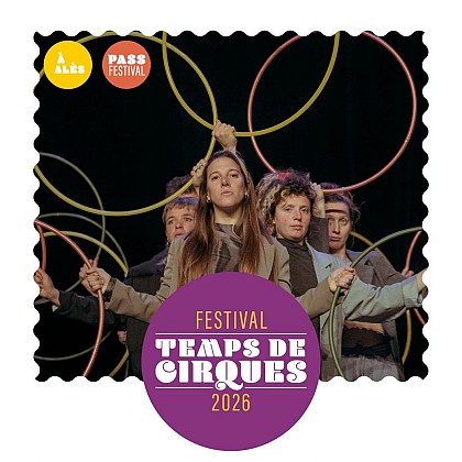 Festival Temps de Cirques • Spectacle - Show Business • Cie AVEC MOI
