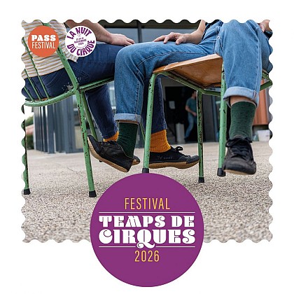 Festival Temps de Cirques • Spectacle - UN INSTANT • Compagnie TANMIS