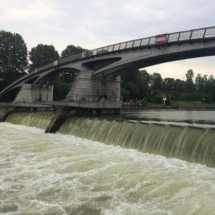 Journées du patrimoine - Visite du barrage de Saint-Maurice