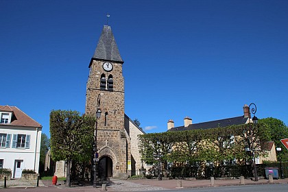 Eglise de Saint-Rémy-lès-Chevreuse