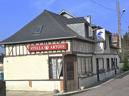 Restaurant comme maman...