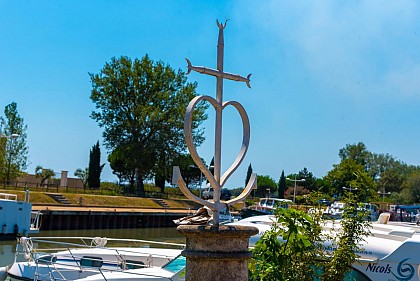 Port de plaisance de Bellegarde