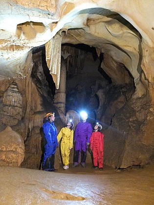 Underground Adventure
