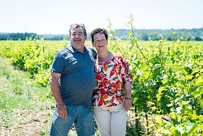 Visit and tasting at Domaine de la Tour