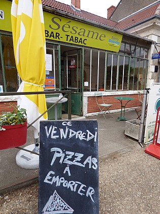 Le Sésame