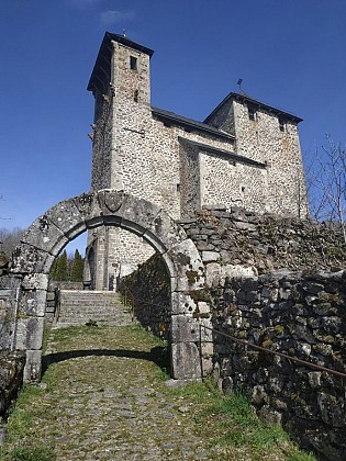 Village d'Orlhaguet