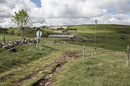 Observatoire Photographique des Paysages : estive de Montgrousset