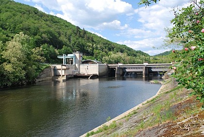Barrage de Cambeyrac