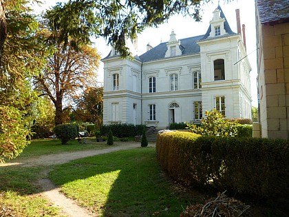 Chambres d'hôtes Les Léards d'Authion