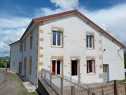 La Maison Blanche