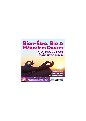 Salon Bien Etre, Bio et Médecines Douces