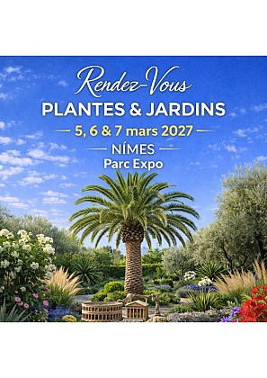Salon Rendez-Vous Plantes & Jardins