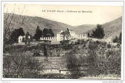 Visite guidée du château de Mareilles