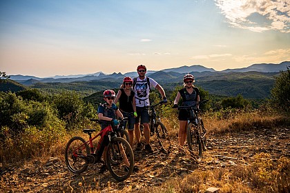 Sentiers Vagabonds - VTT