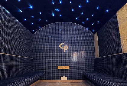 Espace bien-être Spa - Château de Pondres