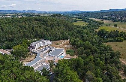 Thermes des Fumades