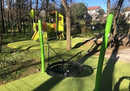 Aire de Loisirs du Parc Intergénérationnel