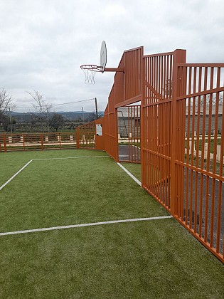 Aire de loisirs